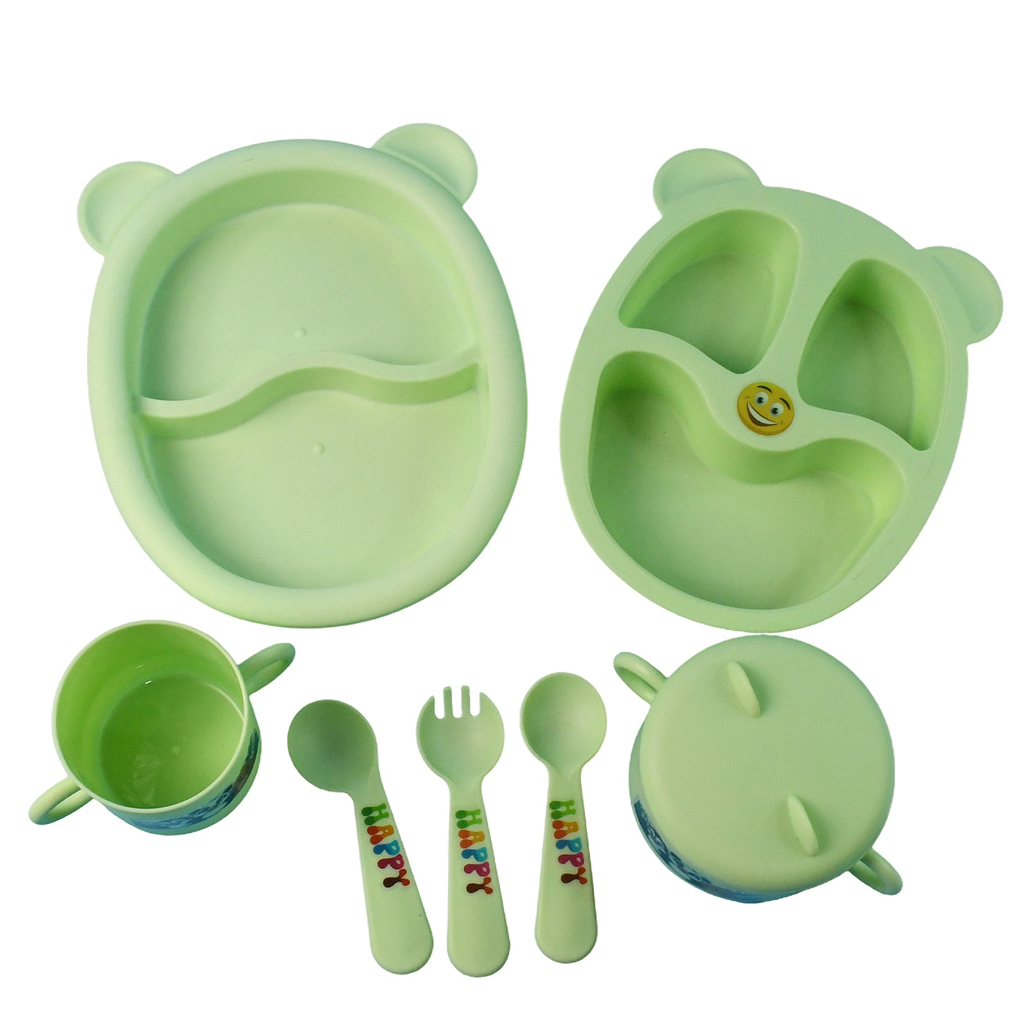 Kids Feeding Dinner (8 Pc Set) Kids Feeding Dinner (8 Pc Set)